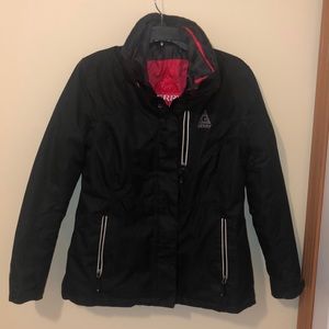 Girls 3 in 1 Winter coat